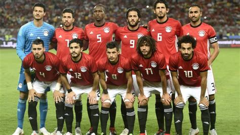 egypt u-23 national team schedule